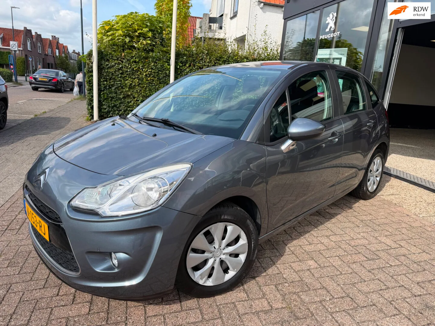Citroën C3 (2011) — foto 1