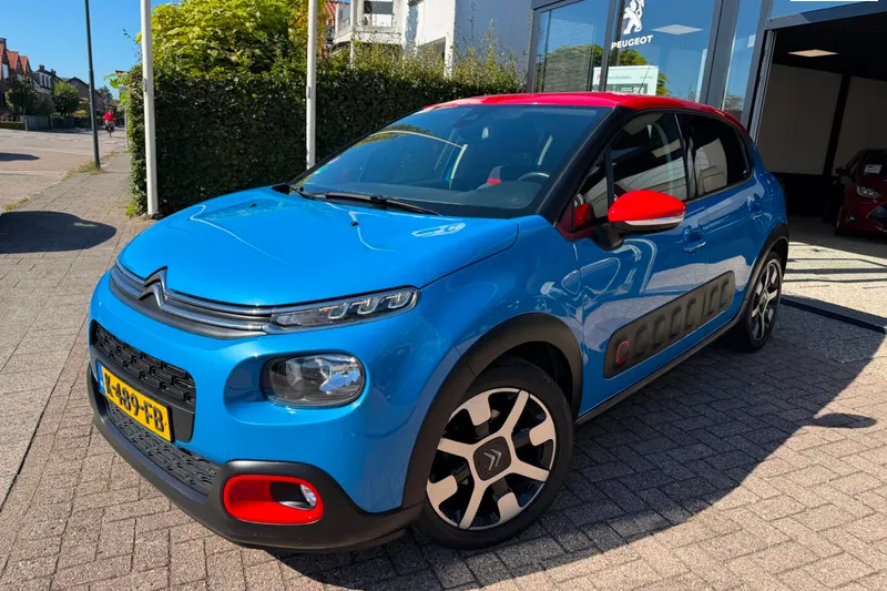 Citroën C3 (2020)