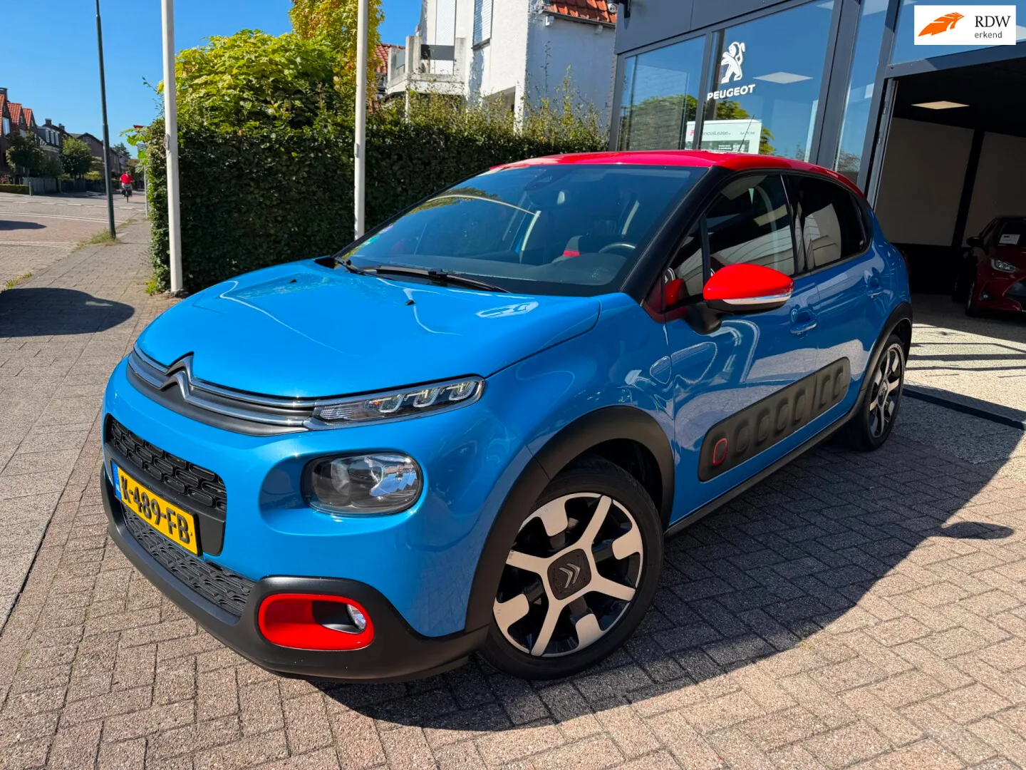 Citroën C3 (2020) — foto 1