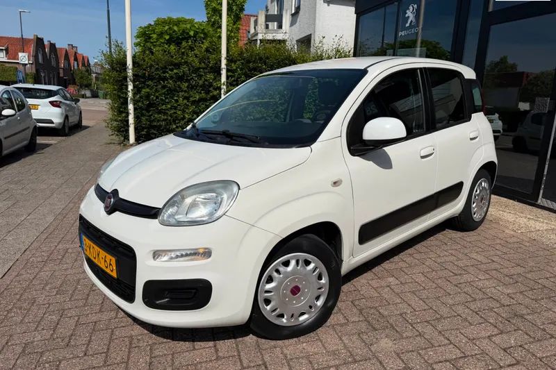 Fiat Panda (2013)