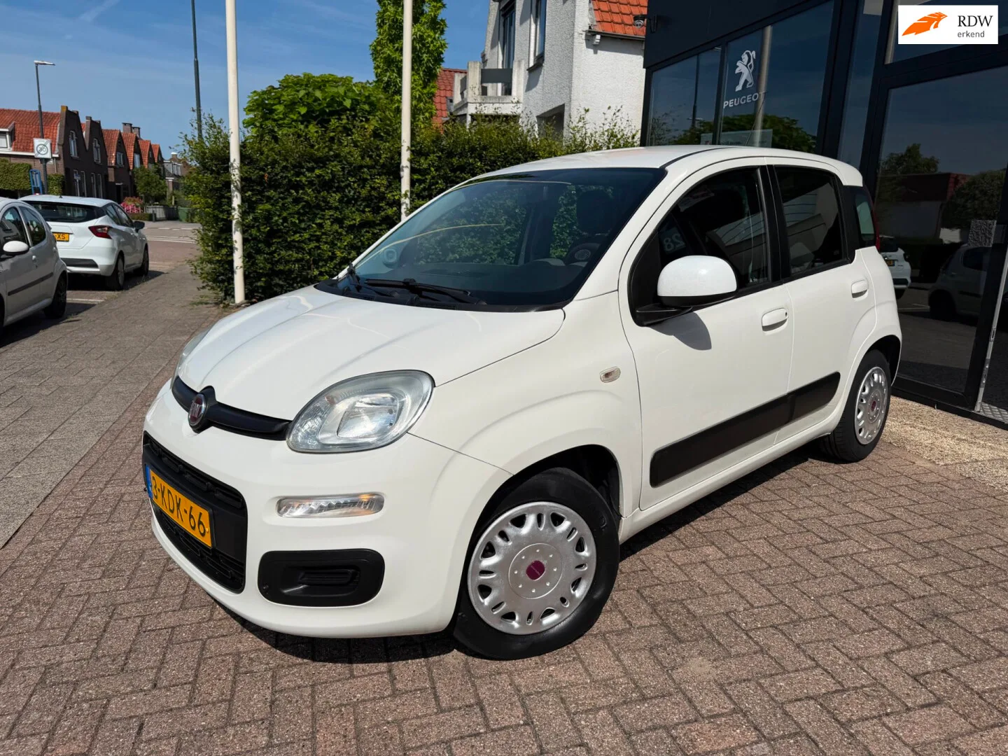 Fiat Panda (2013) — foto 1