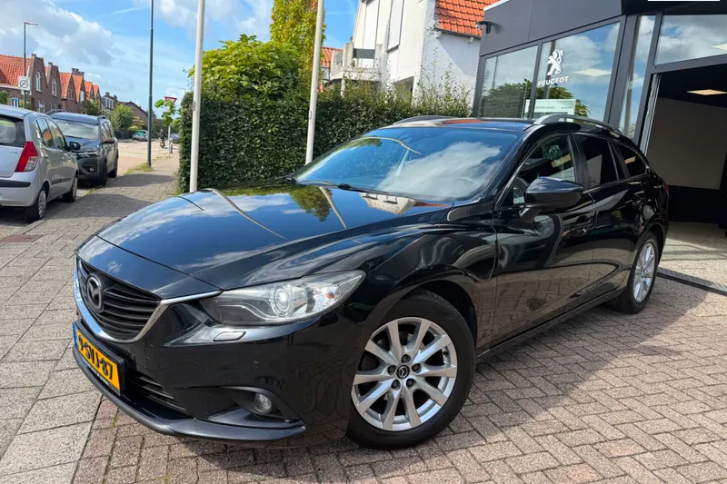 Mazda 6 (2013)