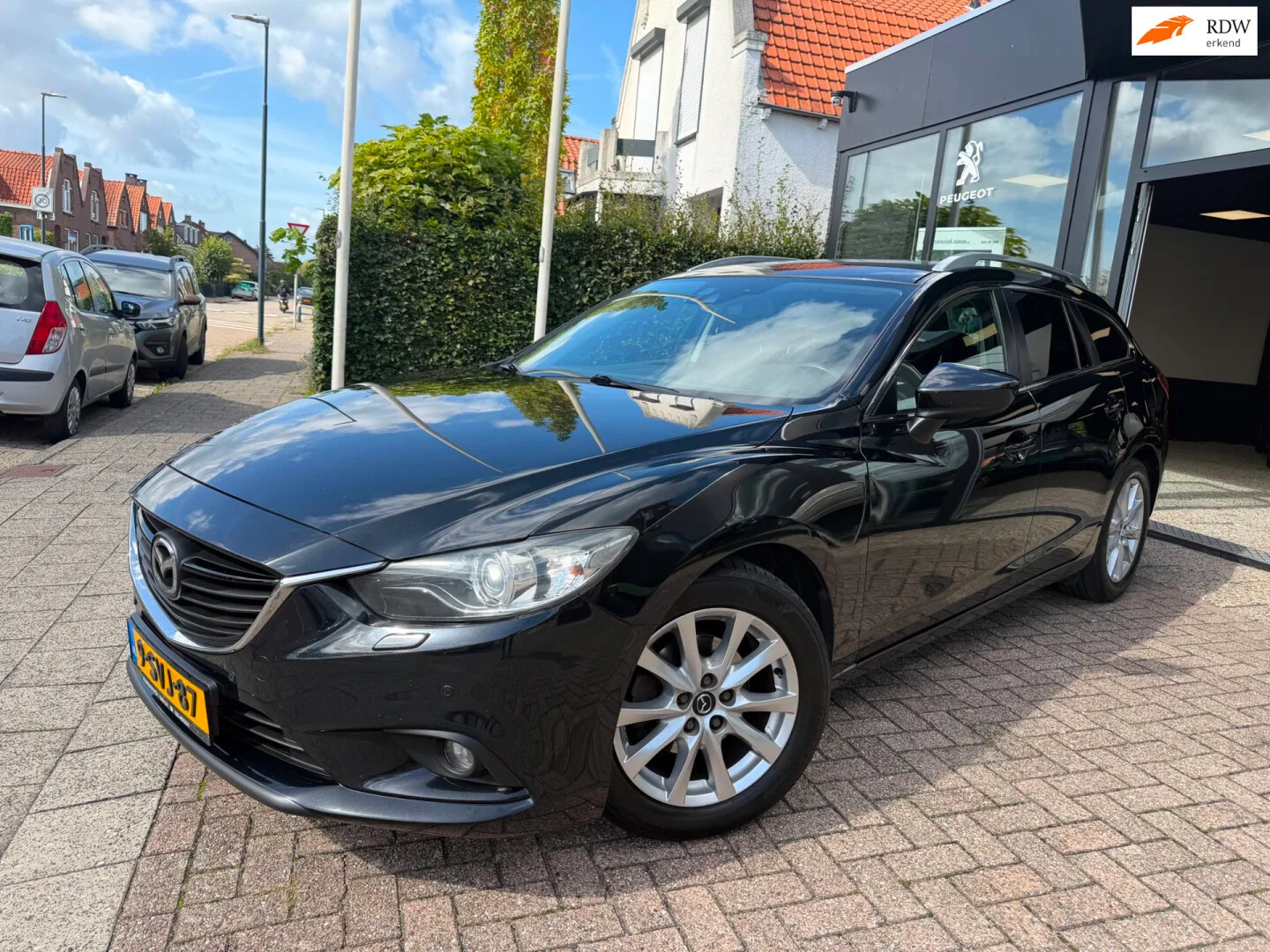 Mazda 6 (2013) — foto 1