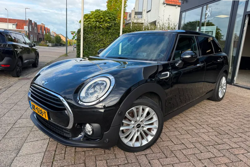 MINI Clubman (2017)