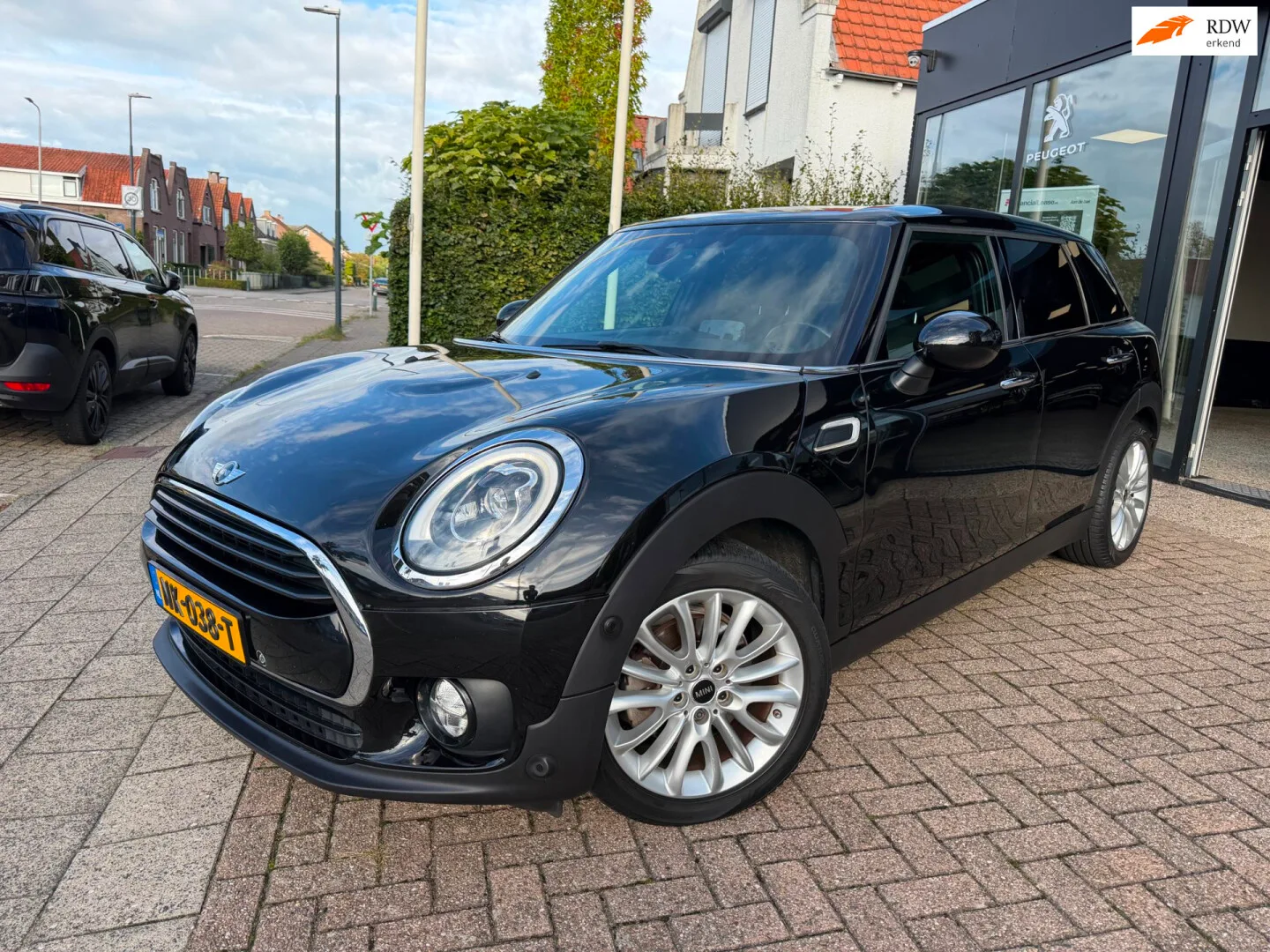 MINI Clubman (2017) — foto 1