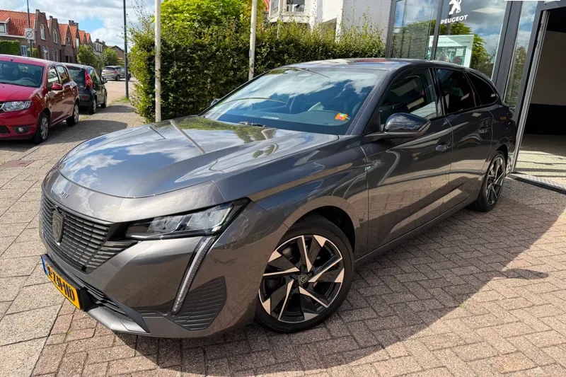 Peugeot 308 (2022)