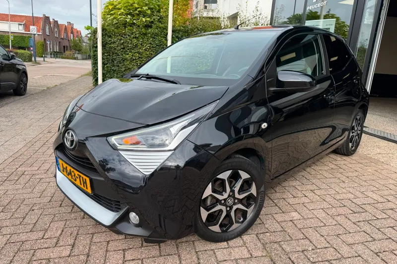 Toyota Aygo (2020)