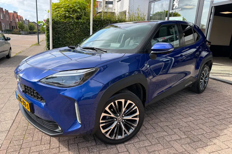 Toyota Yaris Cross (2021)