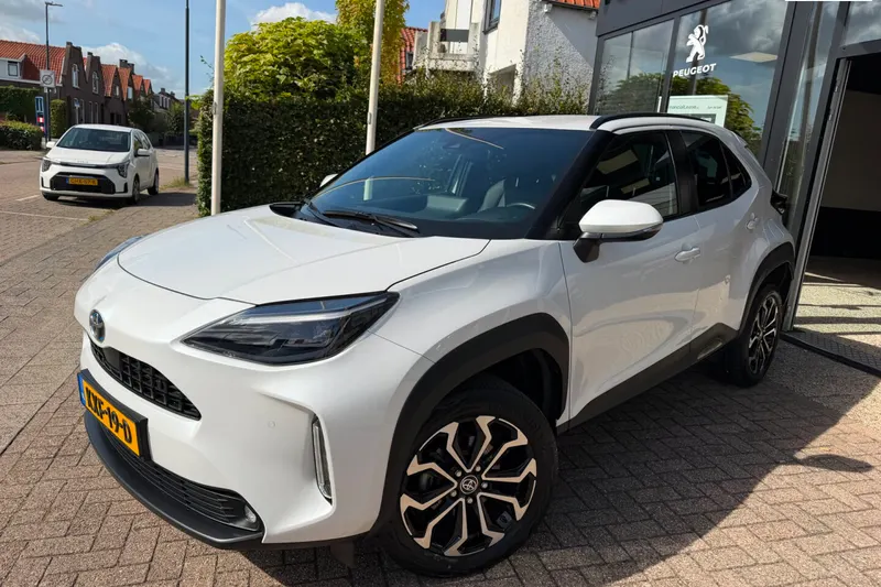 Toyota Yaris Cross (2022)