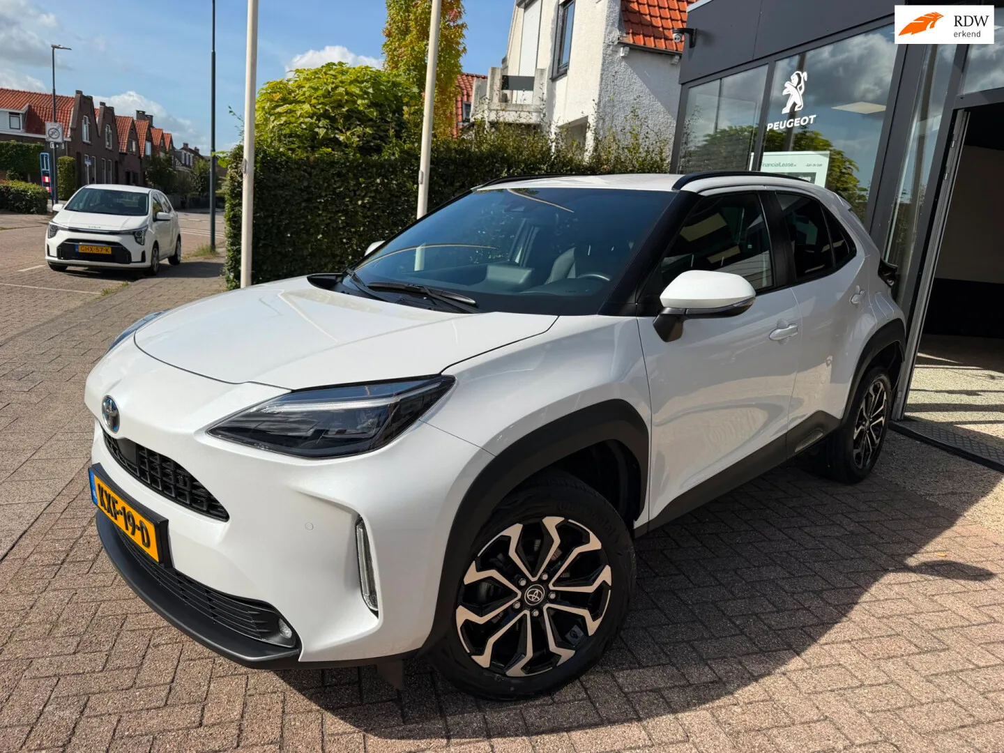 Toyota Yaris Cross (2022) — foto 1