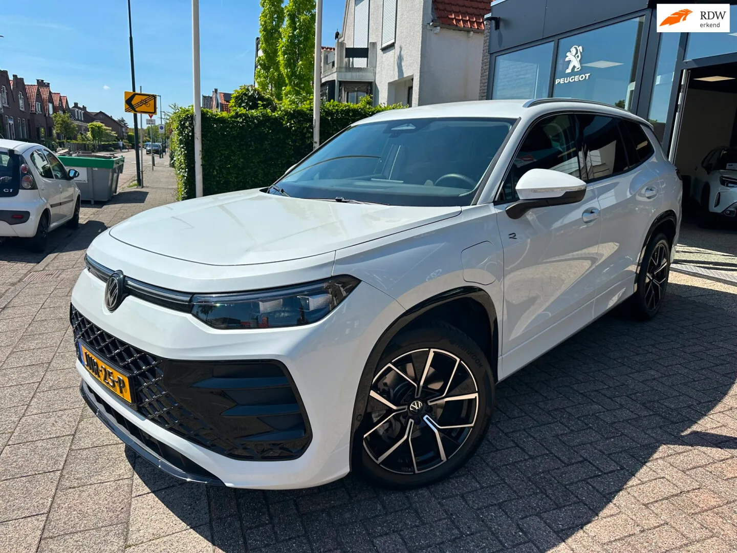 Volkswagen Tayron (2025) — foto 1