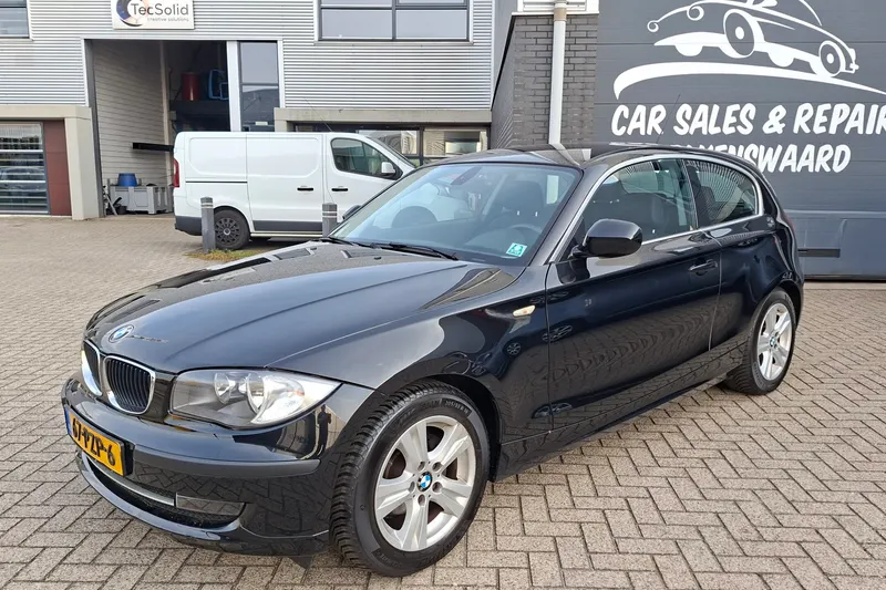 BMW 1-Serie (2011)