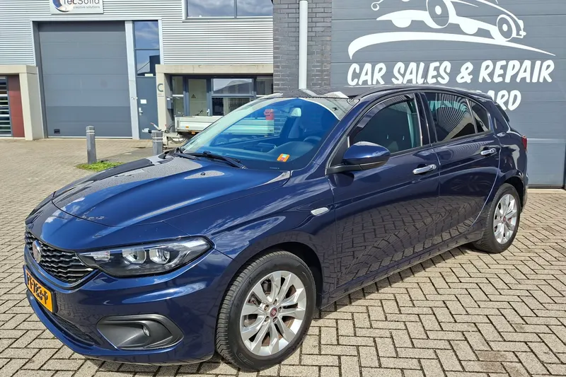Fiat Tipo (2017)