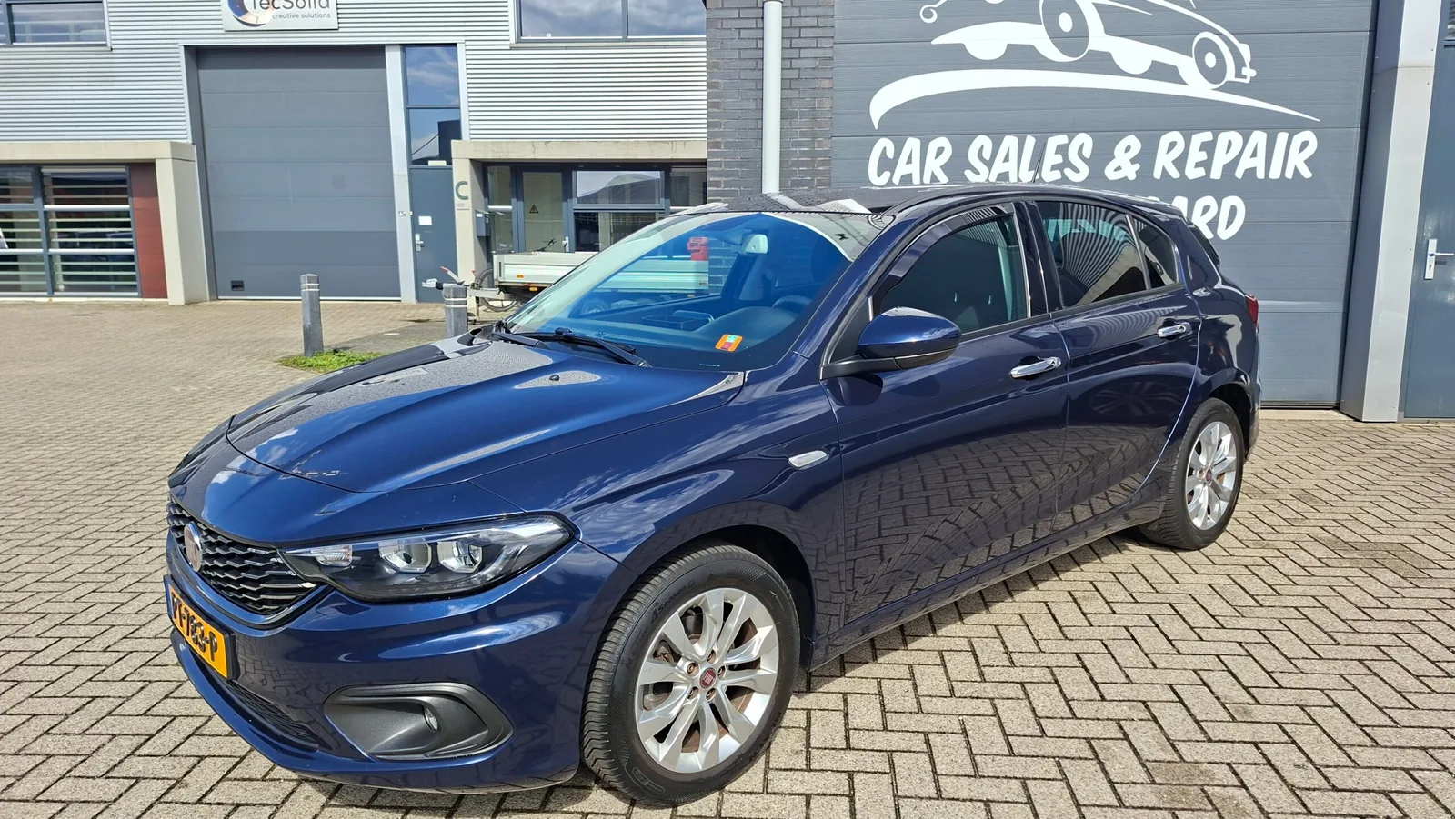 Fiat Tipo (2017) — foto 1