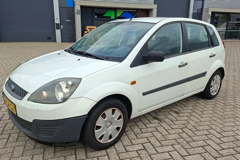Ford Fiesta (2006)
