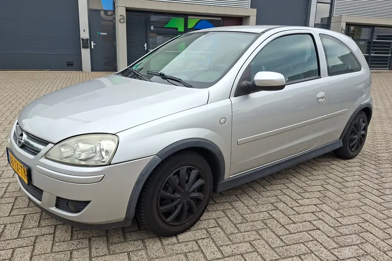 Opel Corsa (2007)