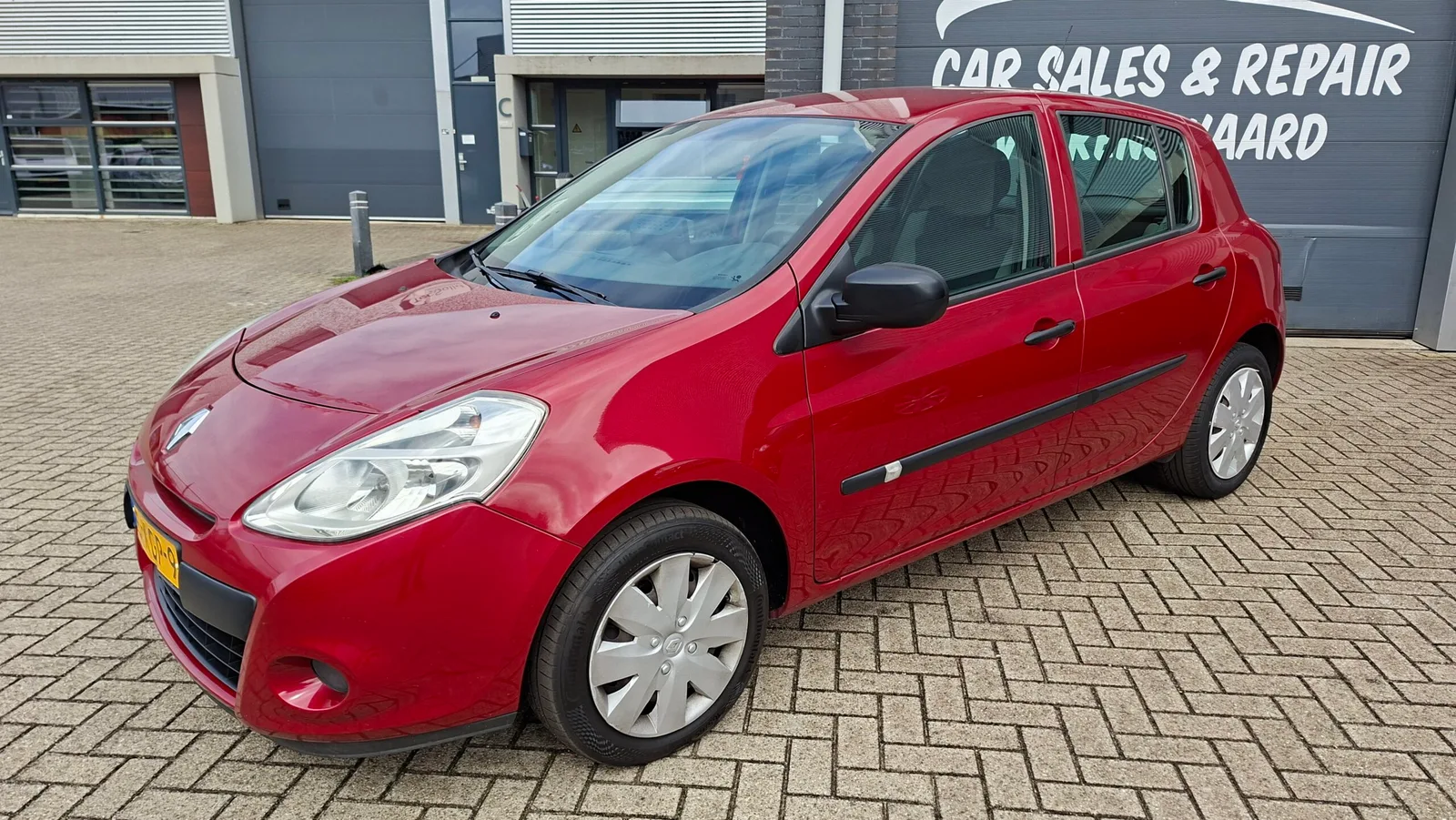 Renault Clio (2009) — foto 1