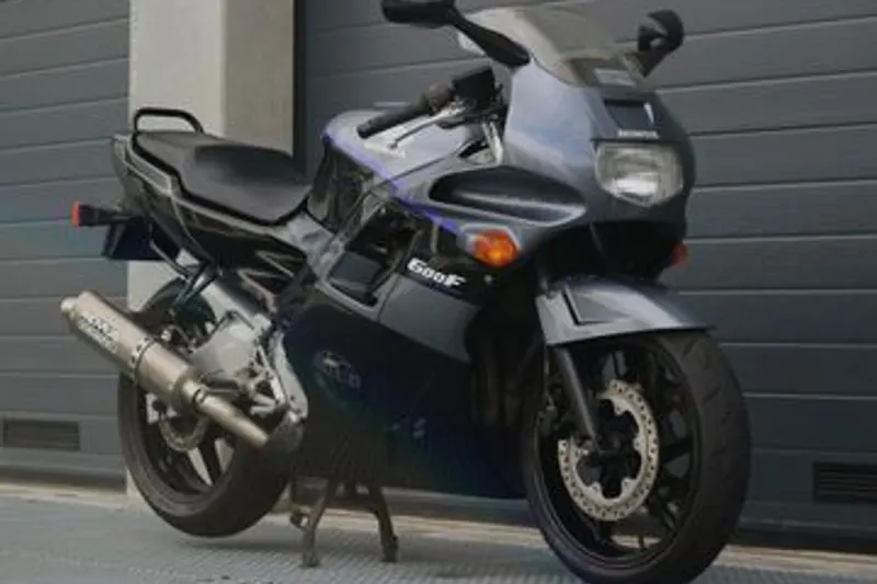 Honda CBR600F (1992)