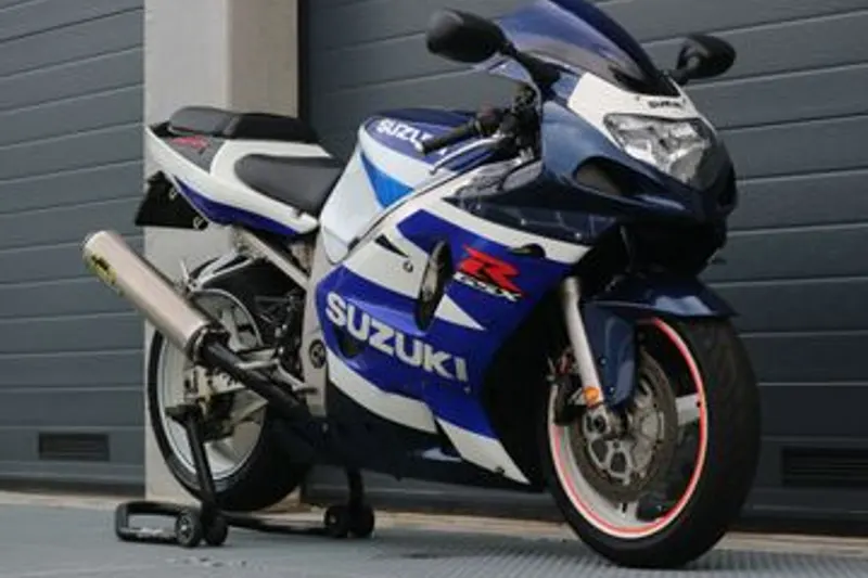 Suzuki GSX-R600 (2001)