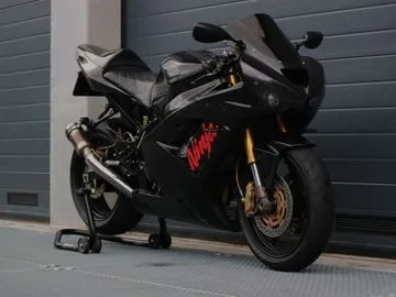 Kawasaki Ninja ZX-6R (2005) — foto 1