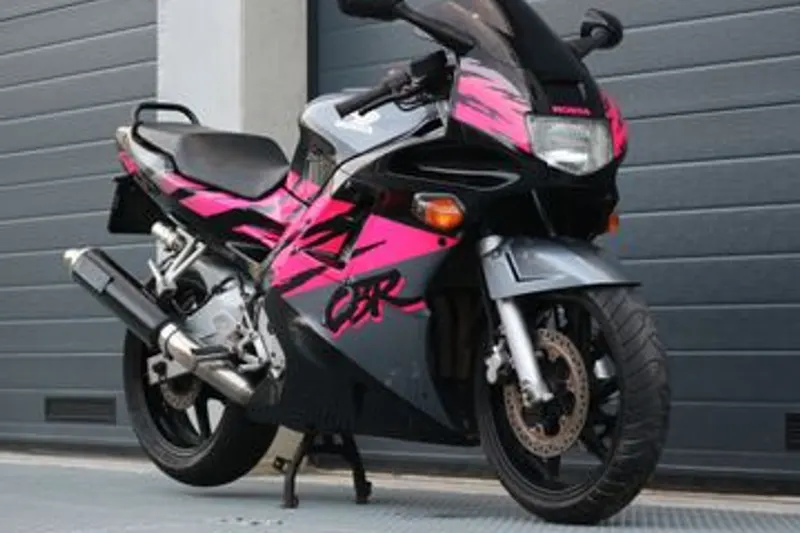 Honda CBR600F (1993)