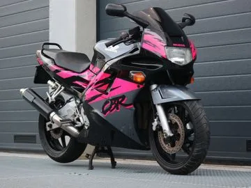 Honda CBR600F (1993) — foto 1