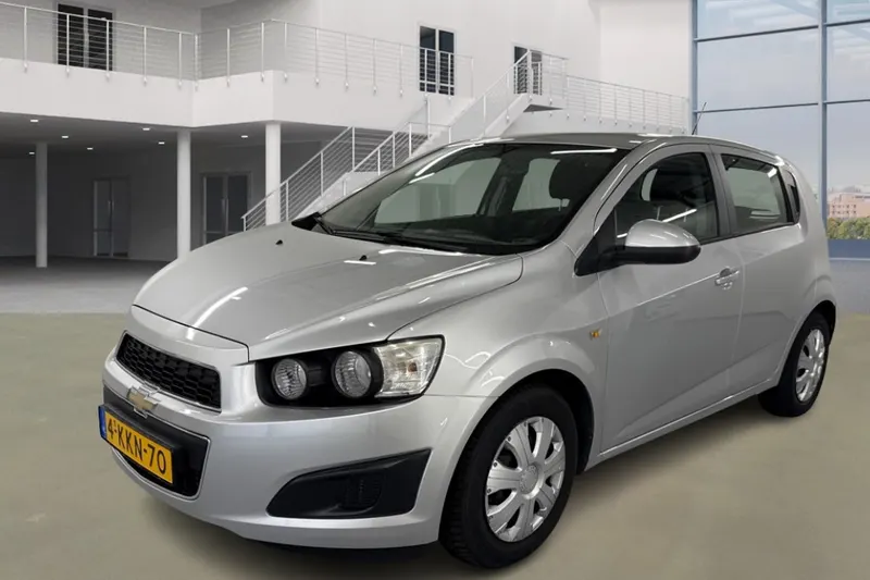 Chevrolet Aveo (2011)