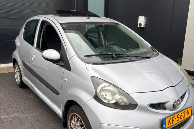 Toyota Aygo (2006)