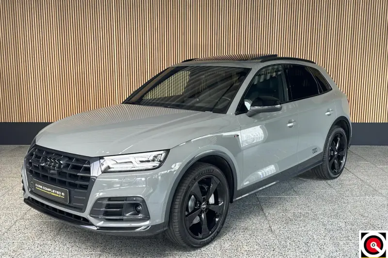 Audi Q5 (2018)