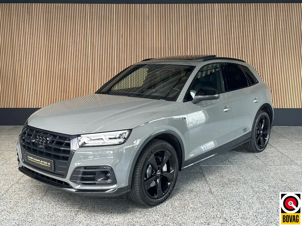 Audi Q5 (2018) — foto 1