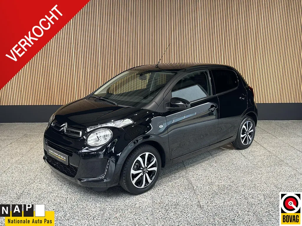 Citroën C1 (2020) — foto 1