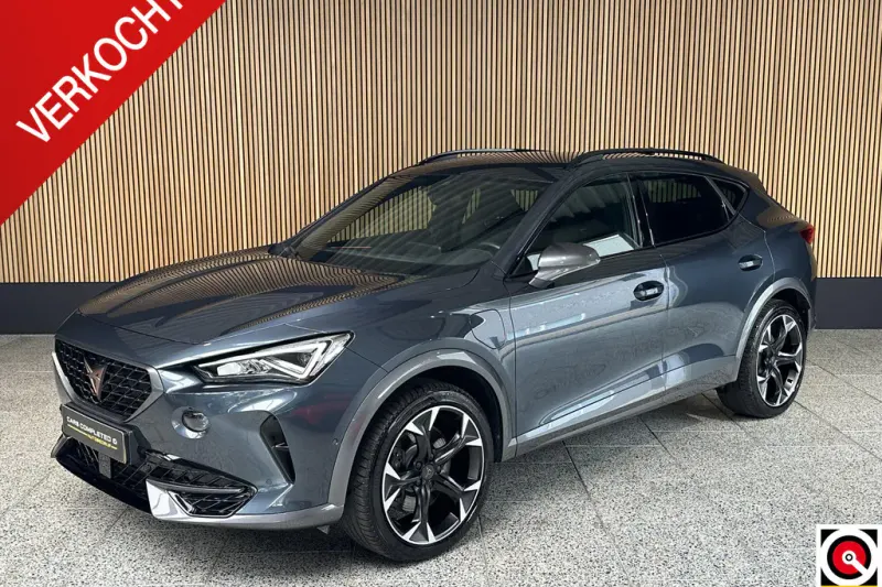 CUPRA Formentor (2023)