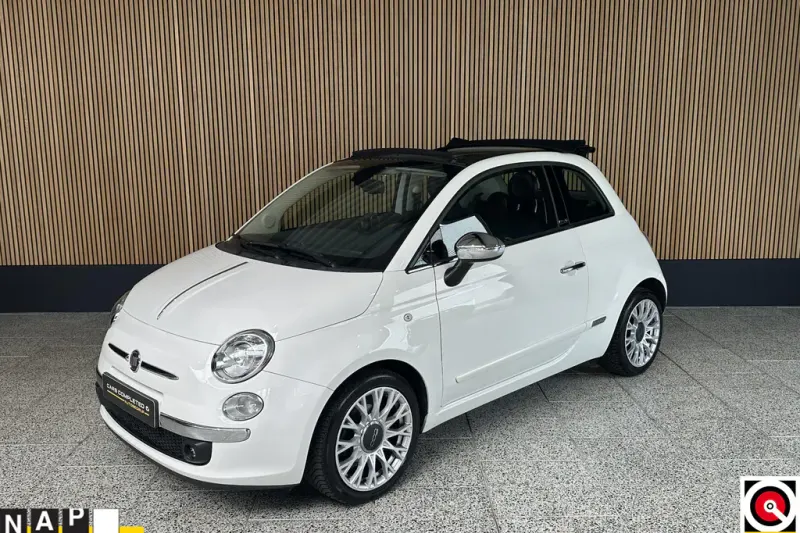 Fiat 500C (2013)