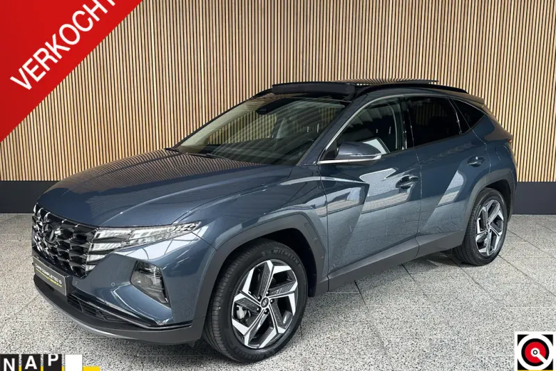 Hyundai Tucson (2022)