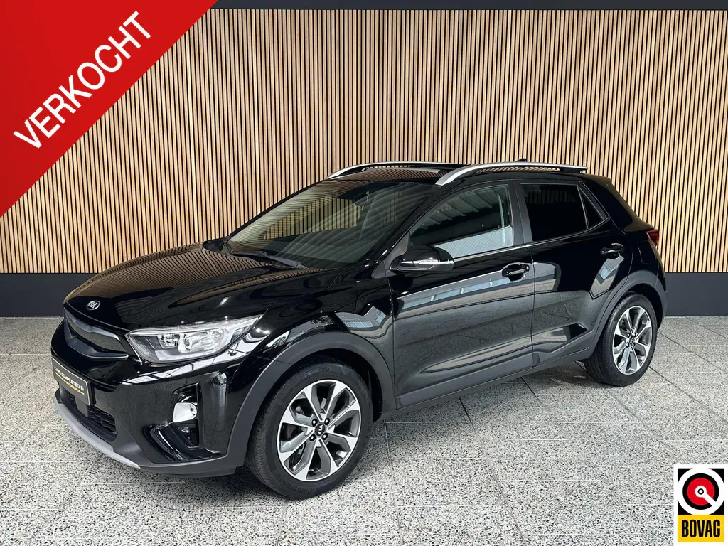 Kia Stonic (2020) — foto 1