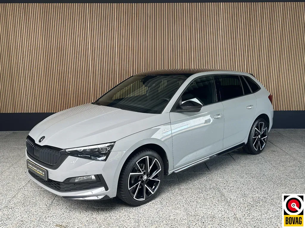 Škoda Scala (2023) — foto 1