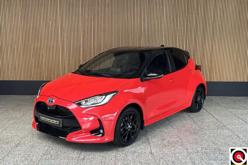 Toyota Yaris (2022)