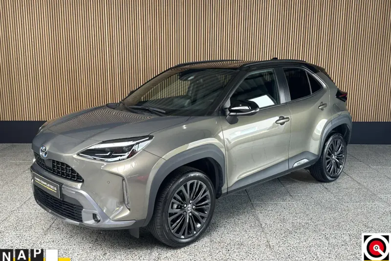 Toyota Yaris Cross (2024)