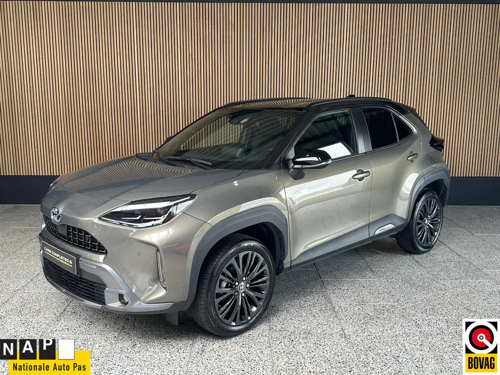 Toyota Yaris Cross (2024) — foto 1