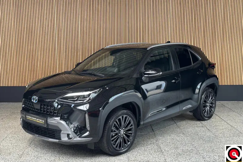 Toyota Yaris Cross (2022)