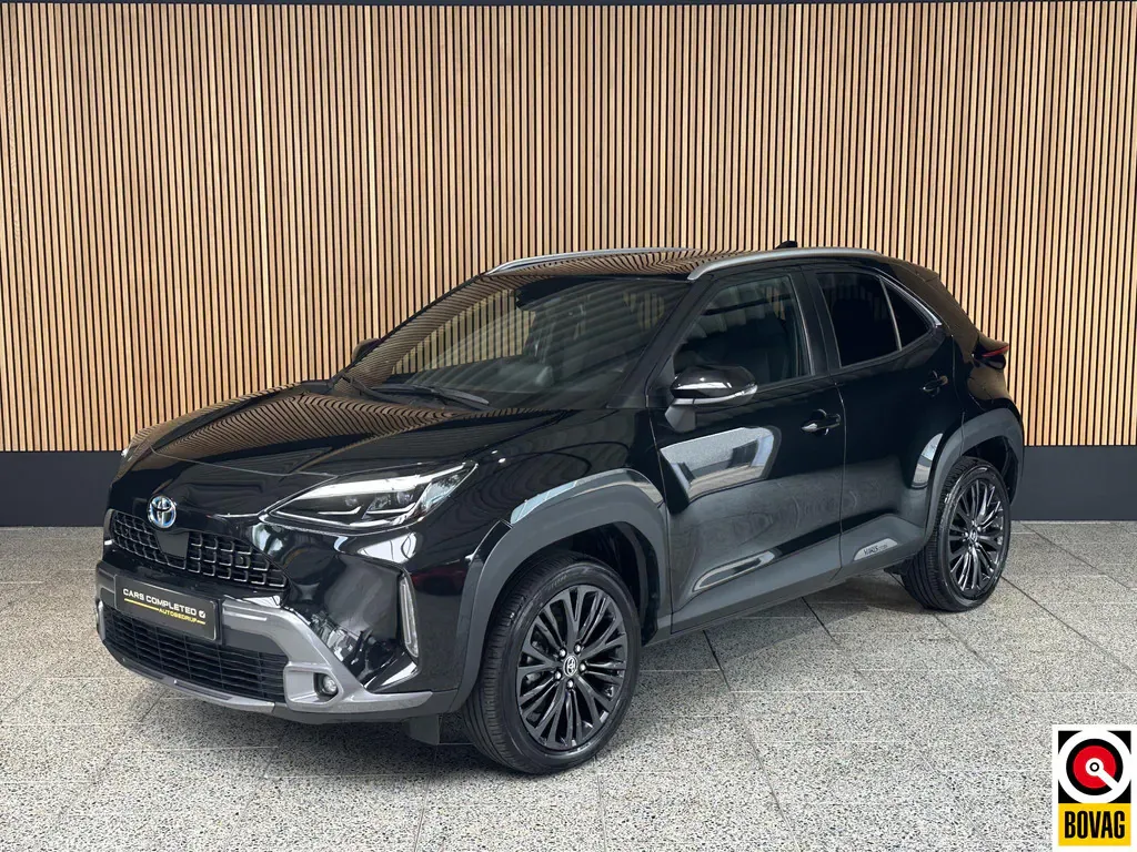 Toyota Yaris Cross (2022) — foto 1