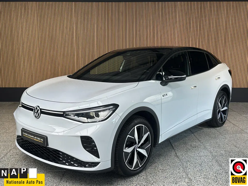 Volkswagen ID.5 (2023) — foto 1