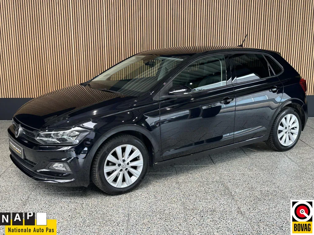 Volkswagen Polo (2018) — foto 1