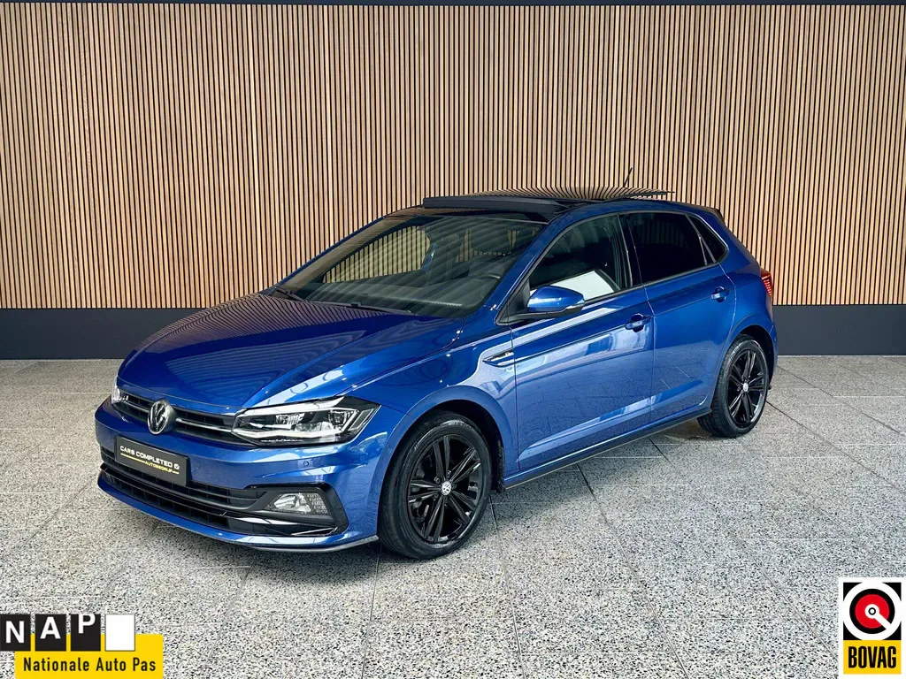 Volkswagen Polo (2020) — foto 1