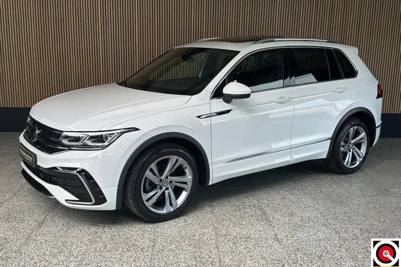 Volkswagen Tiguan (2021)