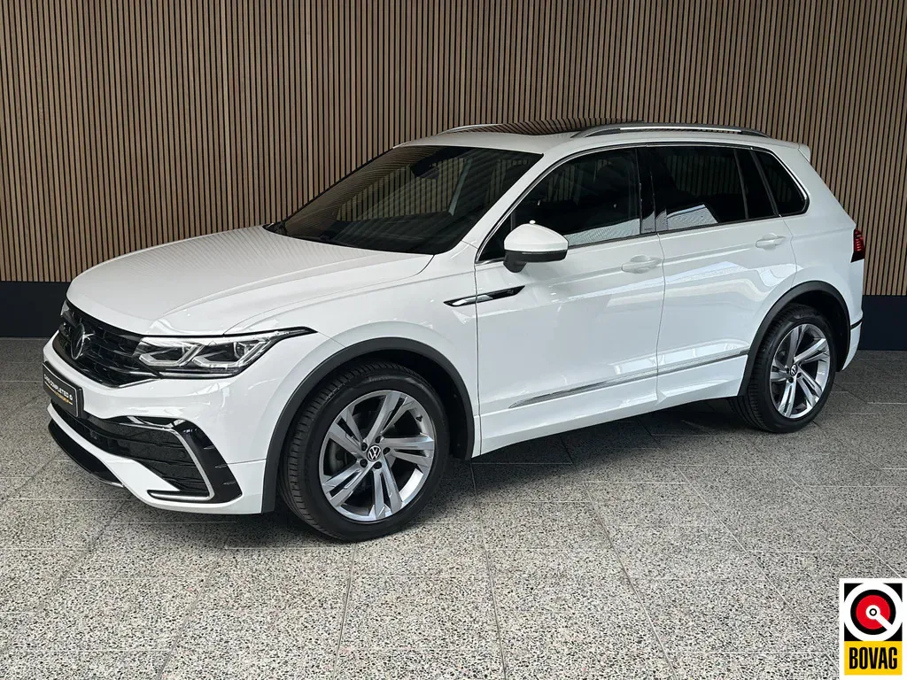 Volkswagen Tiguan (2021) — foto 1