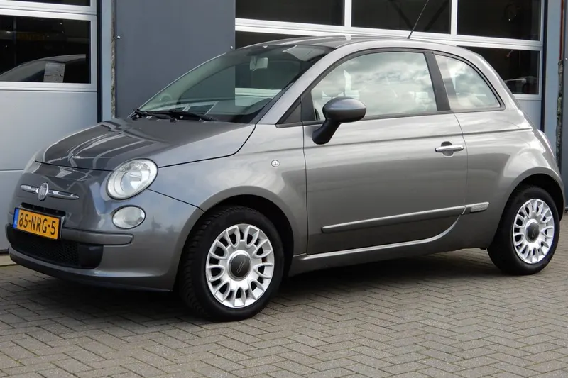 Fiat 500 (2010)