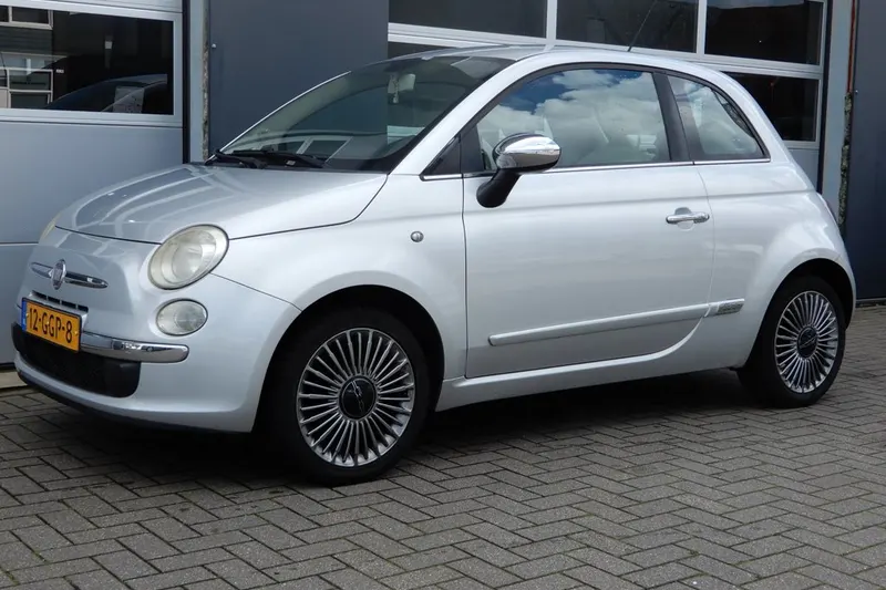 Fiat 500 (2008)