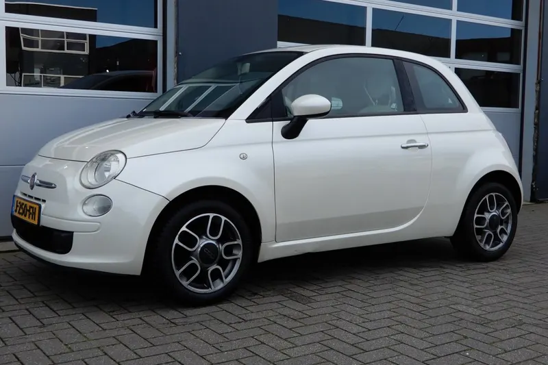 Fiat 500 (2009)
