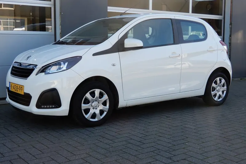Peugeot 108 (2021)
